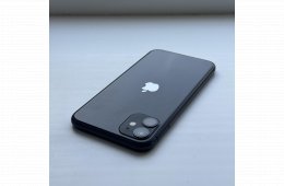 GYÖNYÖRŰ iPhone 11 64GB Black- Kártyfüggetlen, 1 ÉV GARANCIA, 85% Akkumulátor