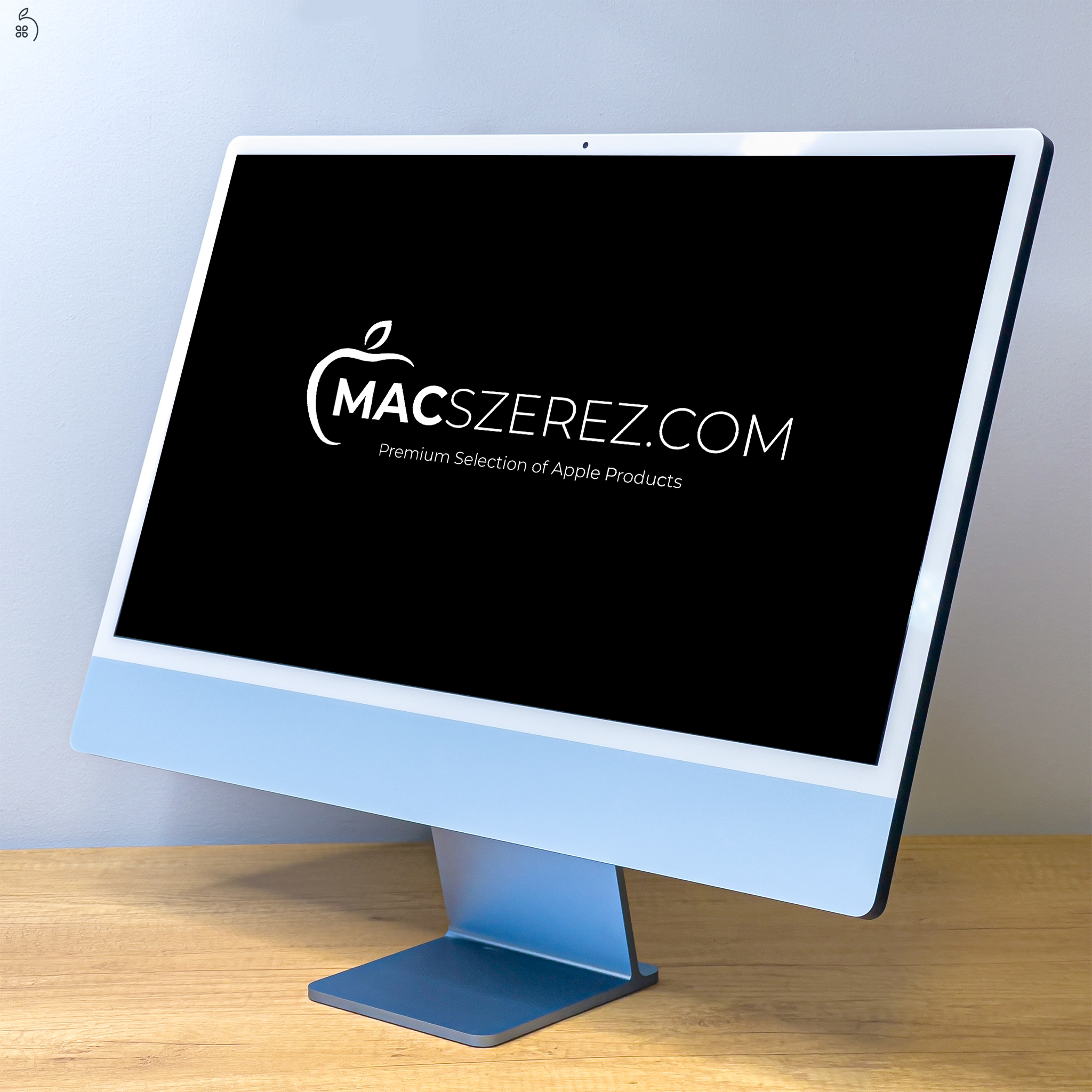 MacSzerez.com - 2023 iMac 24