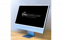 MacSzerez.com - 2023 iMac 24