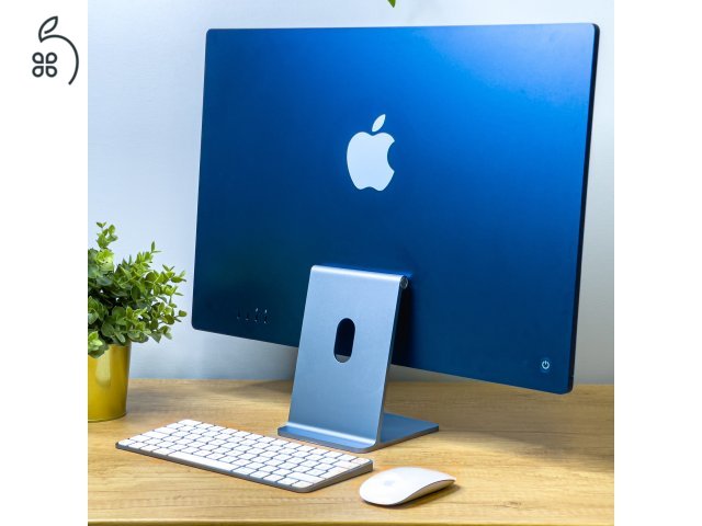 MacSzerez.com - 2023 iMac 24