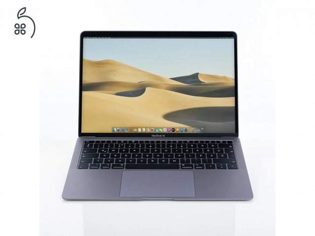 MacSzerez.com - 2019 MacBook Air Retina 13