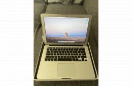 Macbook Air 13” 2017 magyar bill.