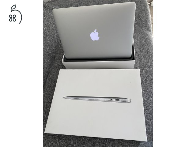 Macbook Air 13” 2017 magyar bill.