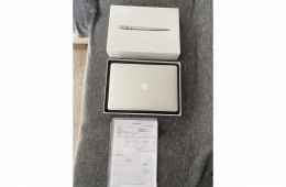 Macbook Air 13” 2017 magyar bill.