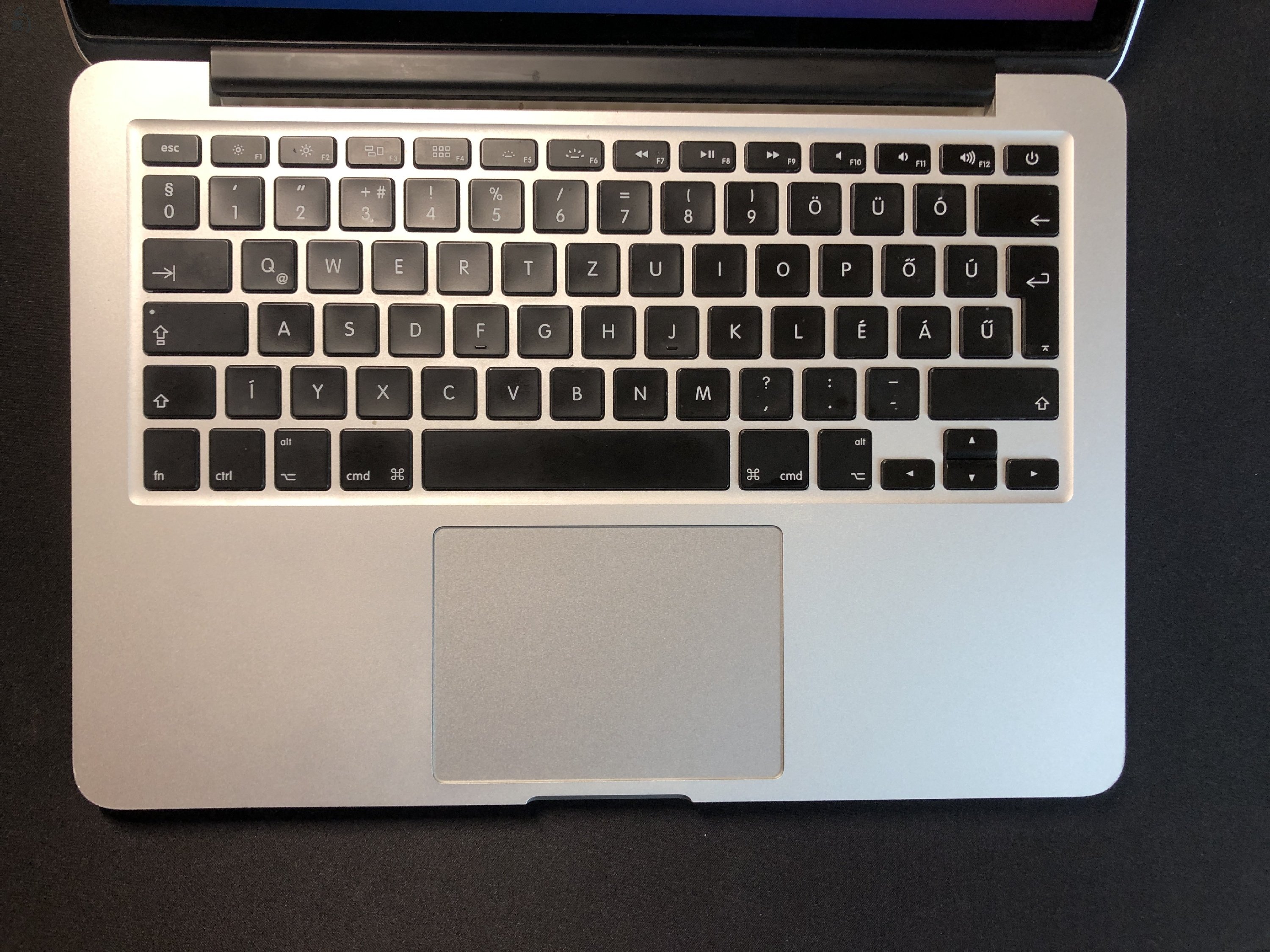 Macbook pro 2014 8/256gb 13 3 ciklus