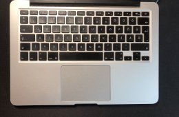 Macbook pro 2014 8/256gb 13 3 ciklus