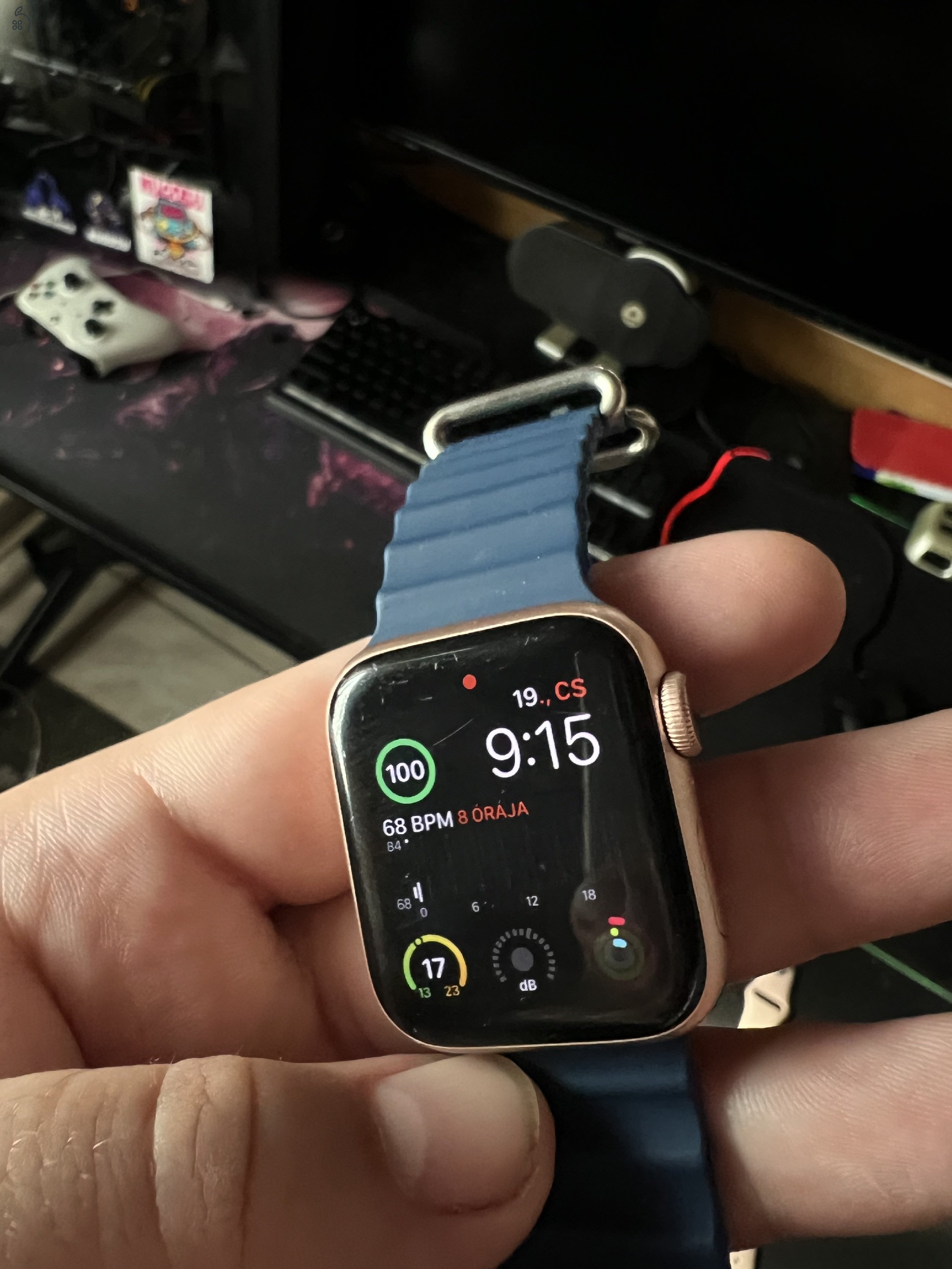 Apple Watch Series 6 Cellular 40mm ár alatt! 