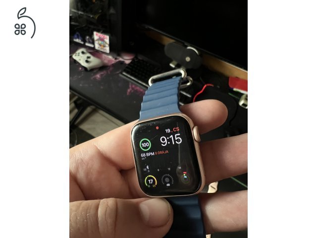 Apple Watch Series 6 Cellular 40mm ár alatt! 