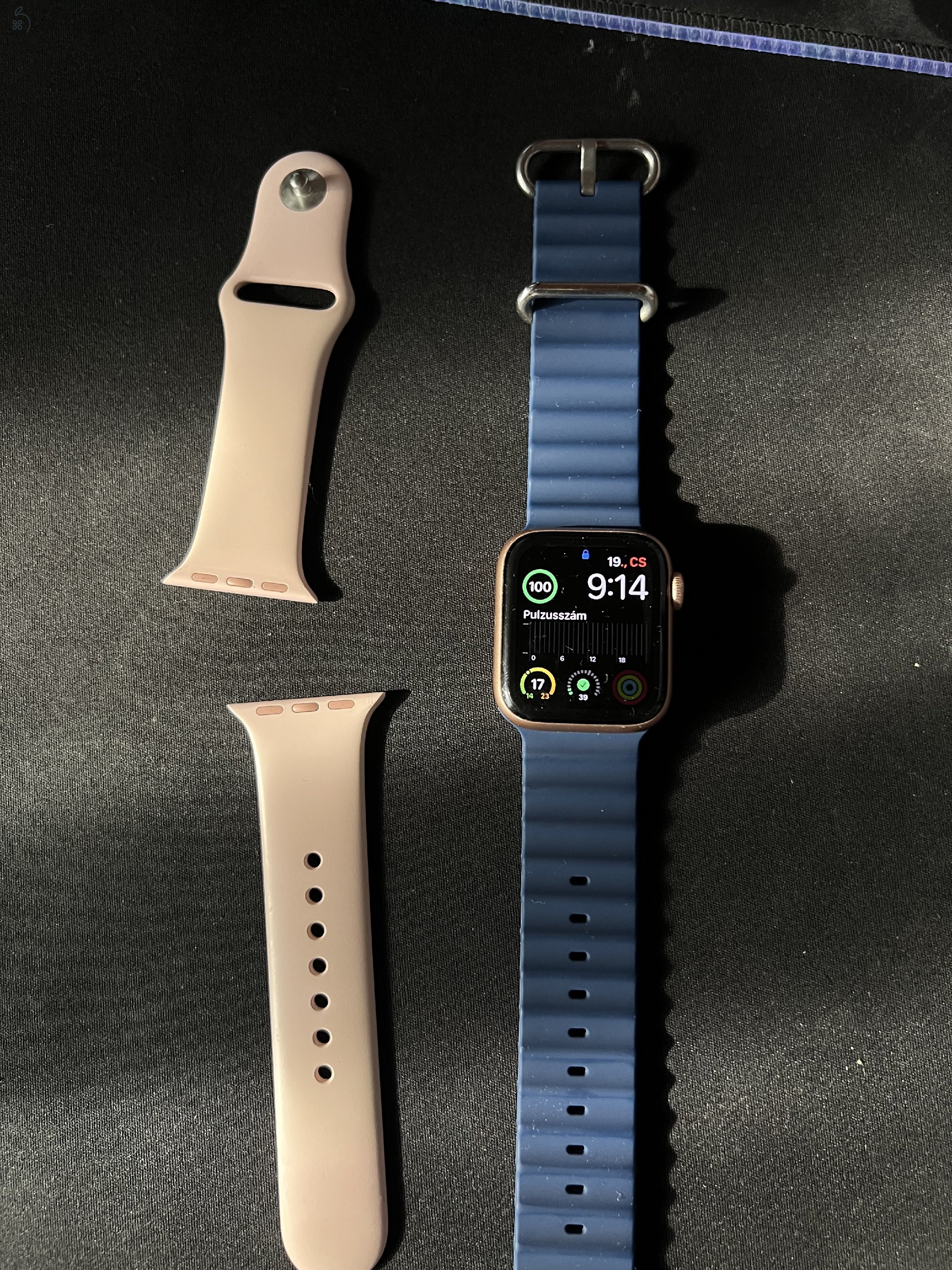 Apple Watch Series 6 Cellular 40mm ár alatt! 