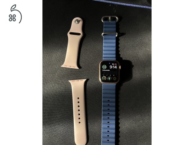 Apple Watch Series 6 Cellular 40mm ár alatt! 