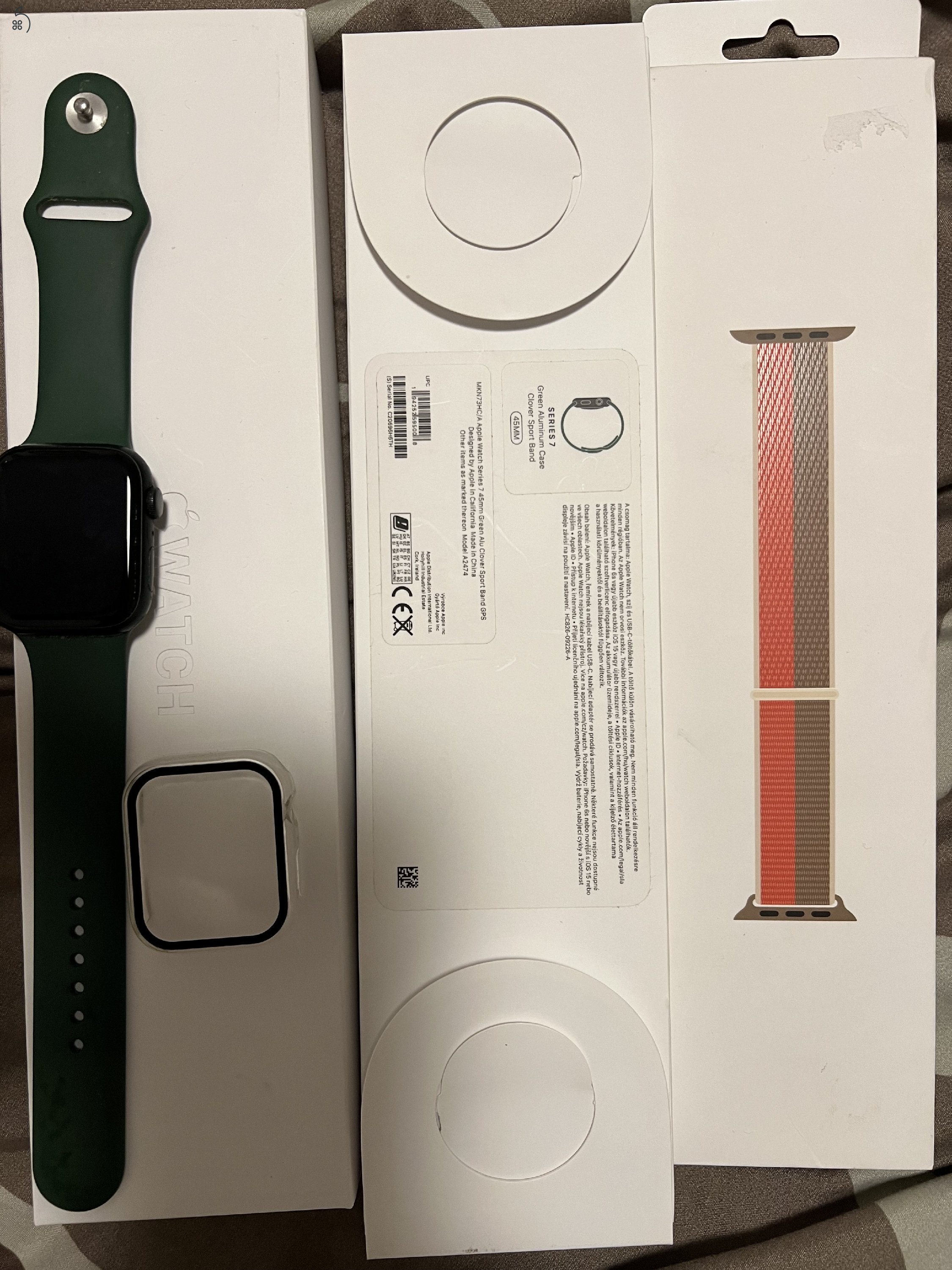 Elado iwatch7 45mm