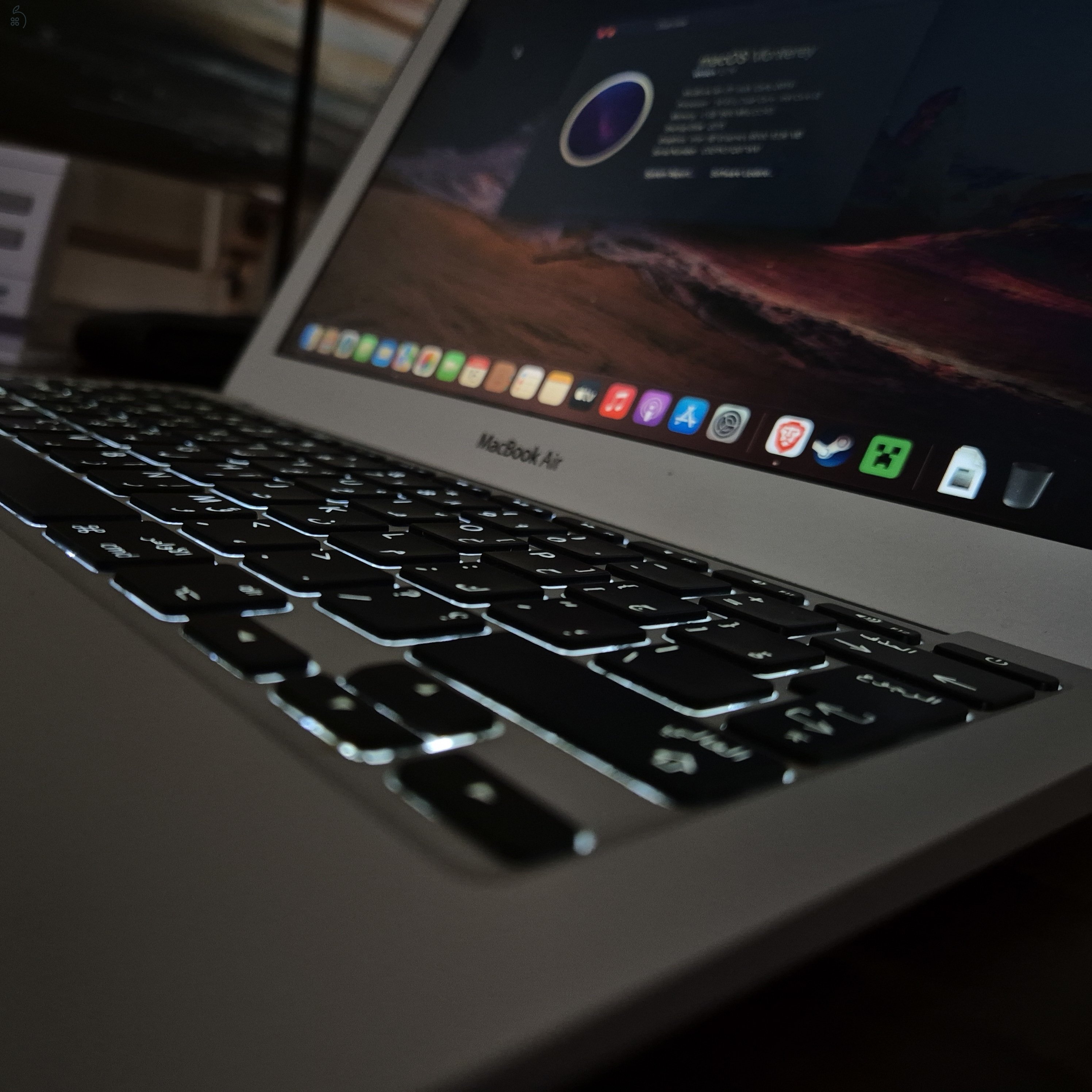 Macbook Air 2015 Dubai