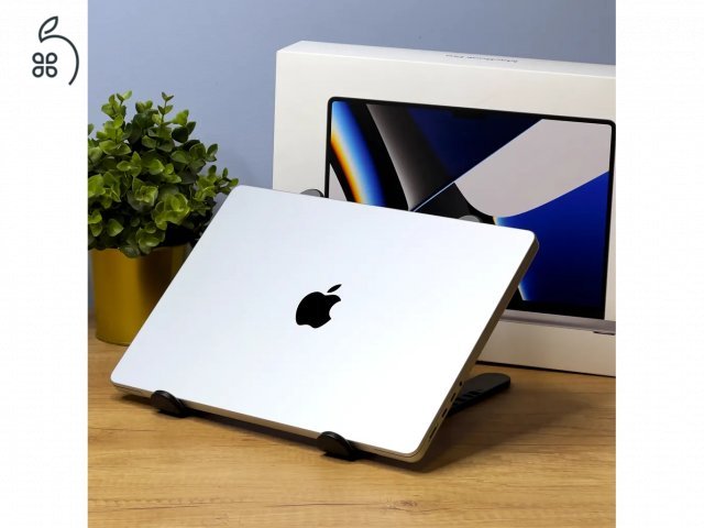 MacSzerez.com - 2021 MacBook Pro 14