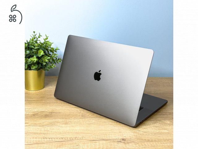 MacSzerez.com - 2019 MacBook Pro 16