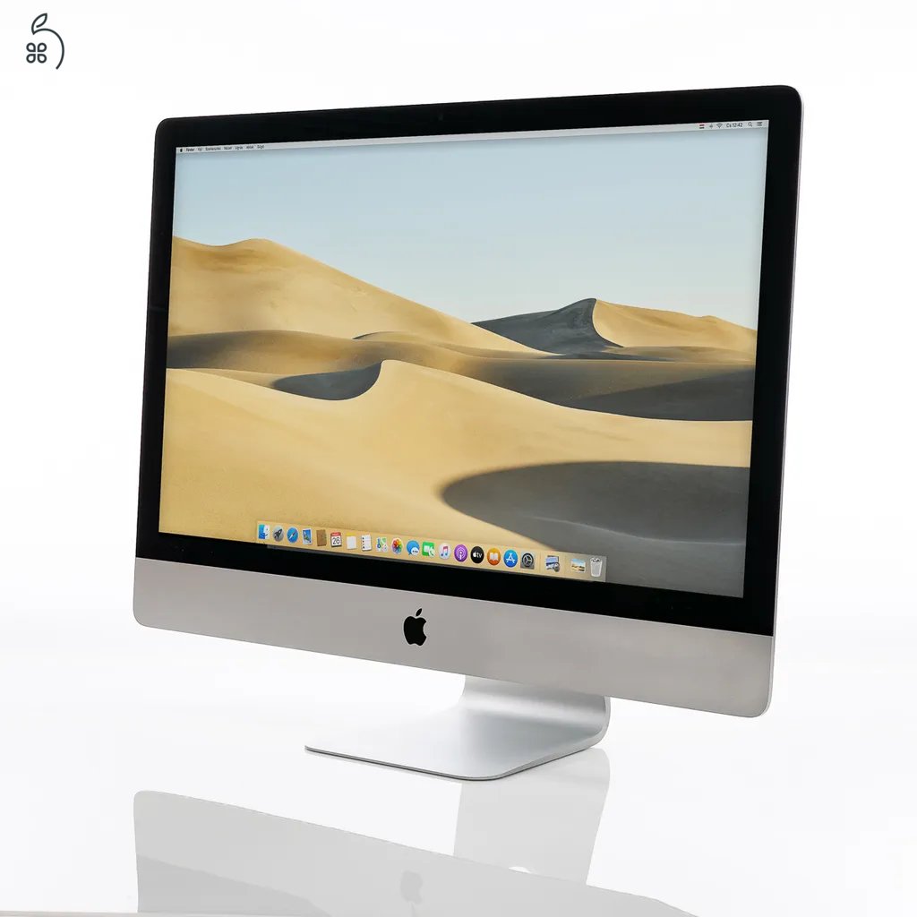 MacSzerez.com - 2019 iMac 27