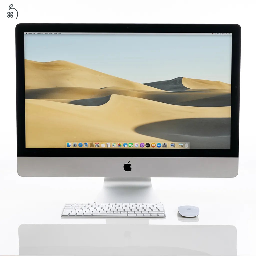 MacSzerez.com - 2019 iMac 27