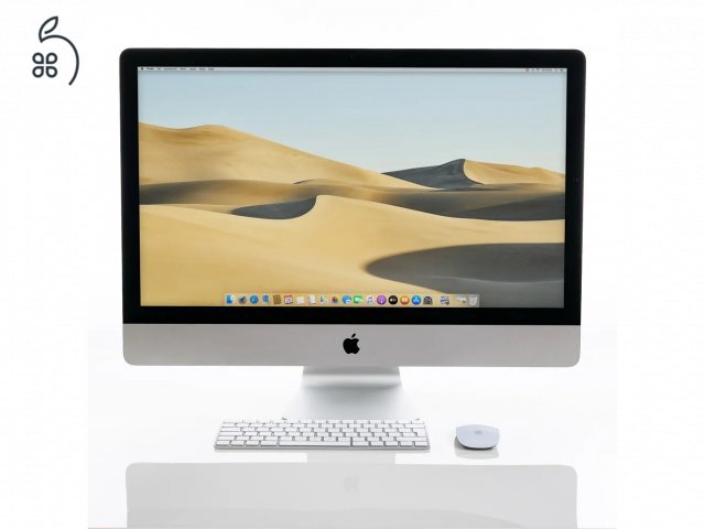 MacSzerez.com - 2019 iMac 27