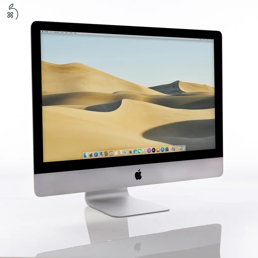 MacSzerez.com - 2019 iMac 27