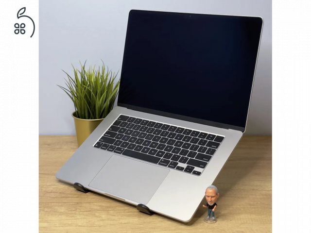 MacSzerez.com - 2023 MacBook Air 15