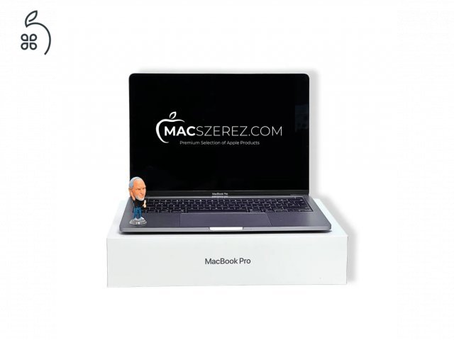 MacSzerez.com - 2020 MacBook Pro Retina 13