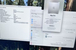 Mac Pro 5.1 (2010) 64gb ram Korrekt Áron!