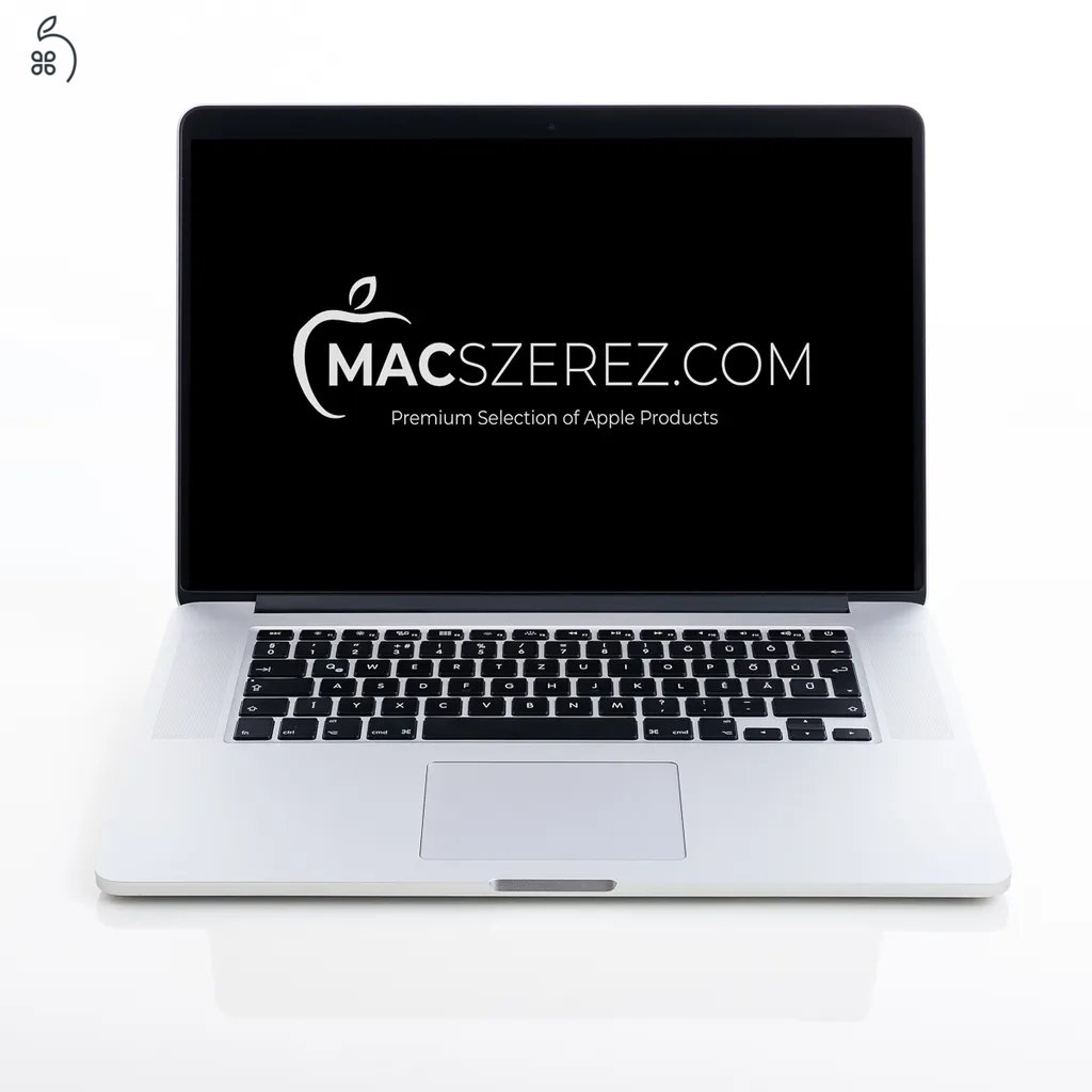 MacSzerez.com - 2014 MacBook Pro 15