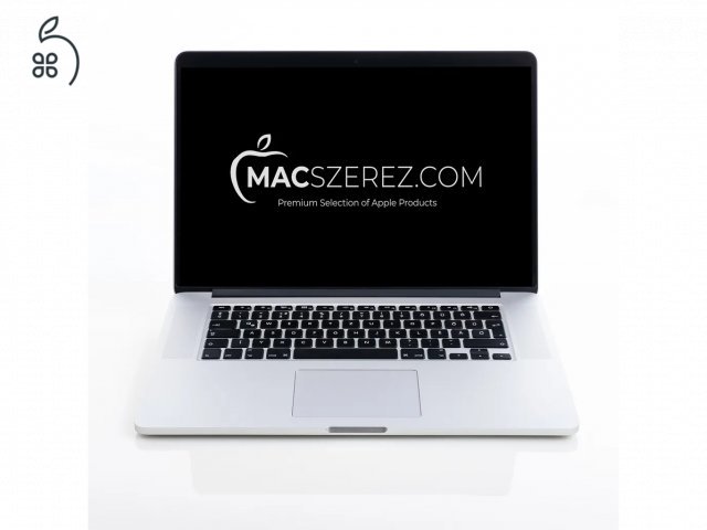 MacSzerez.com - 2014 MacBook Pro 15