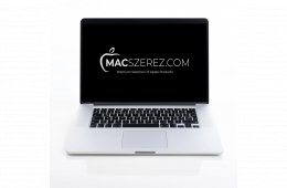 MacSzerez.com - 2014 MacBook Pro 15