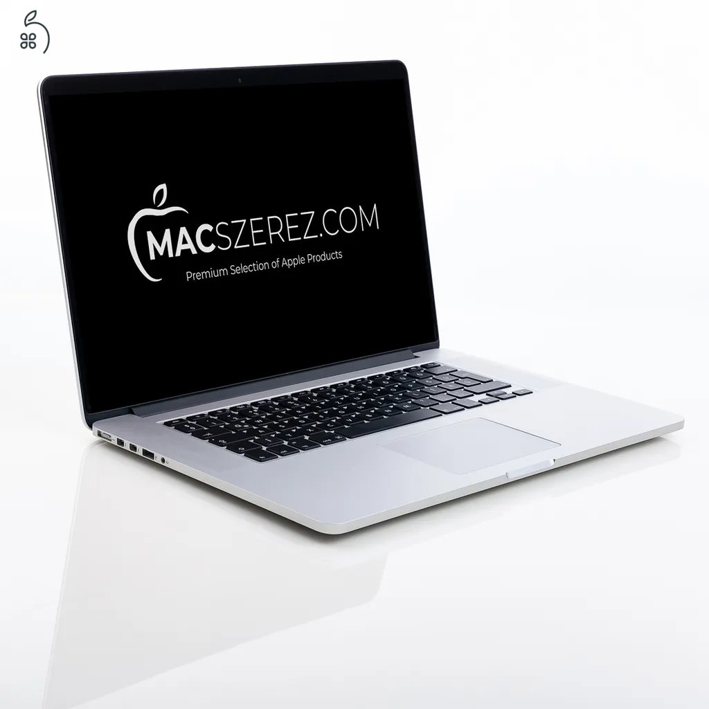 MacSzerez.com - 2014 MacBook Pro 15