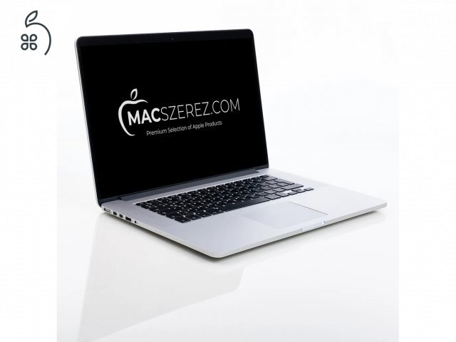 MacSzerez.com - 2014 MacBook Pro 15