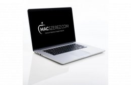 MacSzerez.com - 2014 MacBook Pro 15