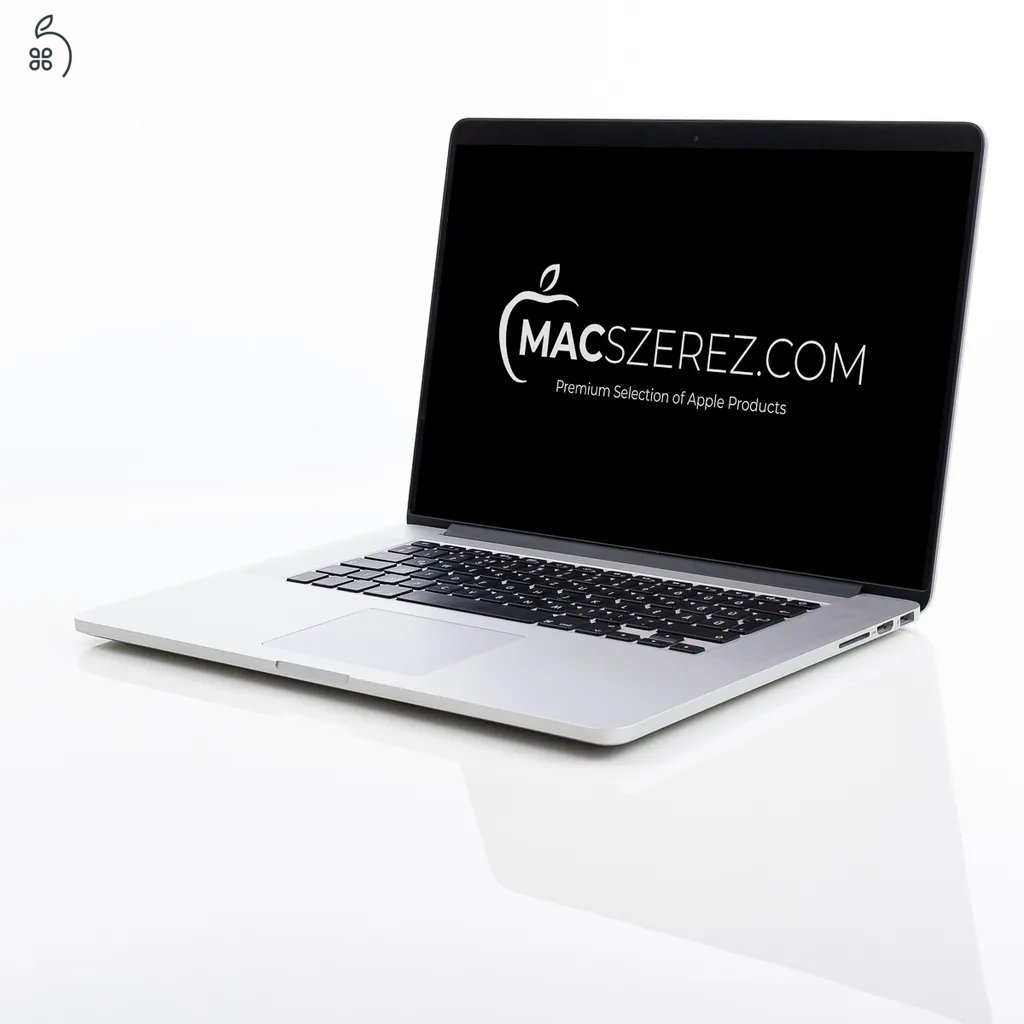 MacSzerez.com - 2014 MacBook Pro 15