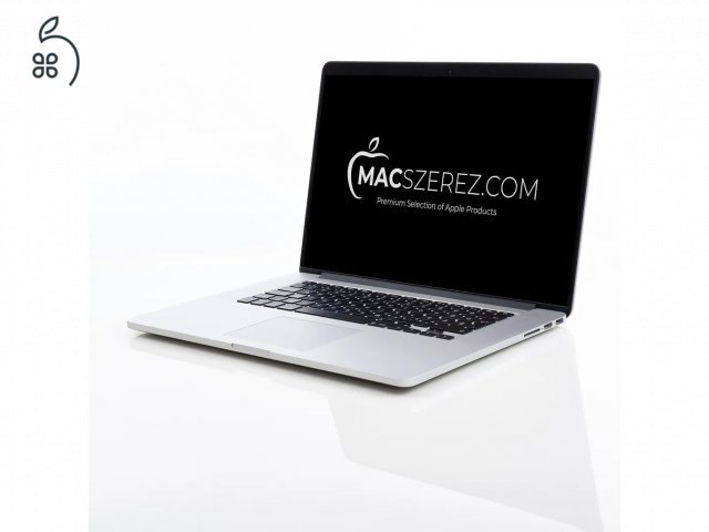 MacSzerez.com - 2014 MacBook Pro 15