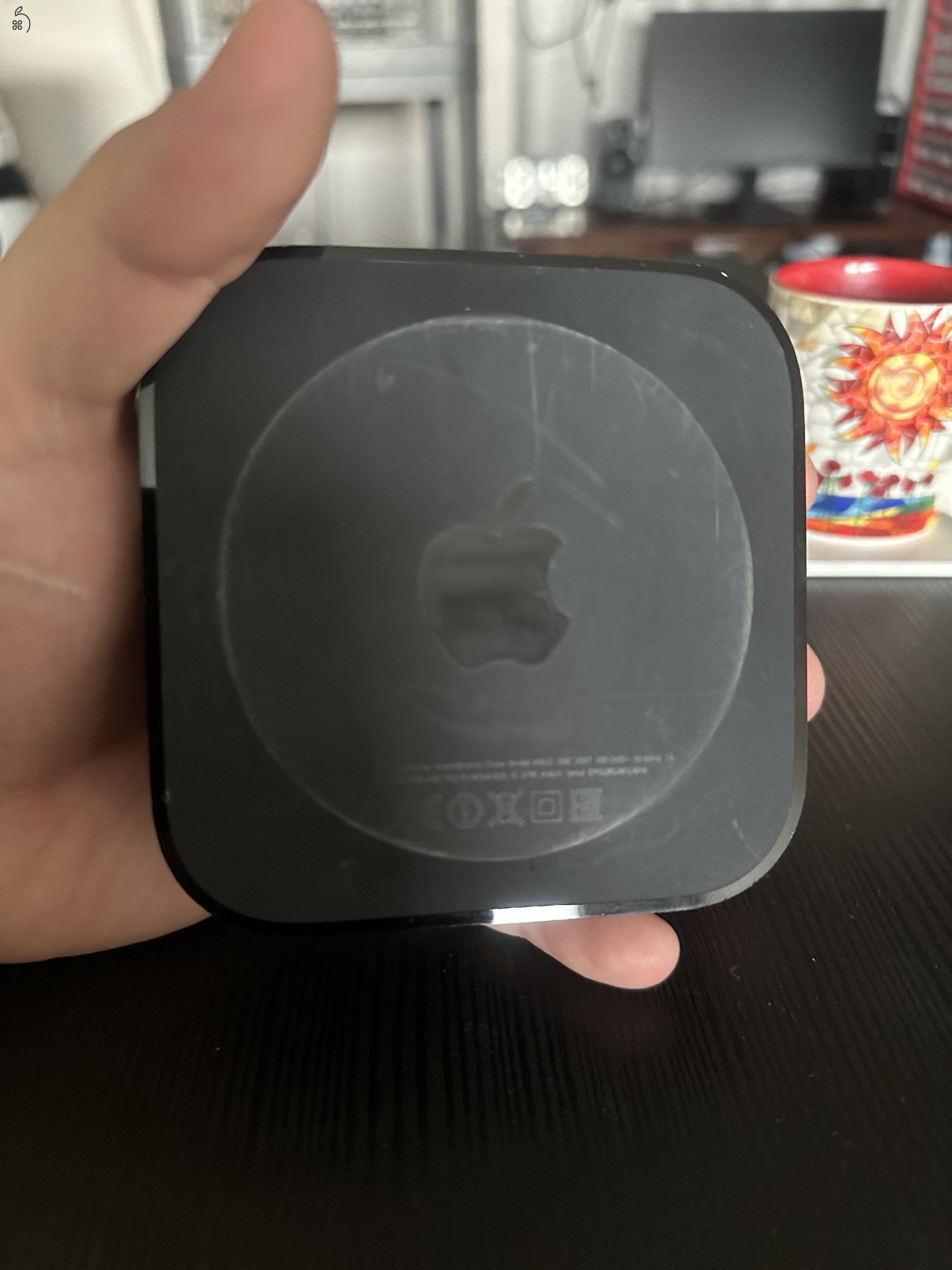 Eladó ritkán keveset Apple TV 64GB