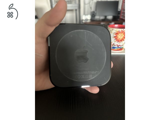 Eladó ritkán keveset Apple TV 64GB