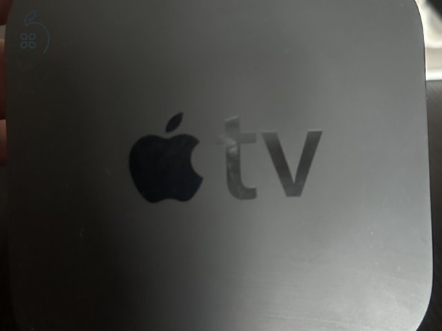 Eladó ritkán keveset Apple TV 64GB