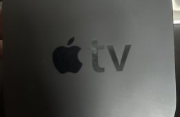 Eladó ritkán keveset Apple TV 64GB