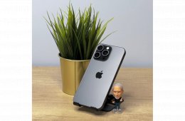 MacSzerez.com - iPhone 15 Pro Max / 512GB / Fekete Titán / Kártyafüggetlen / Apple Garancia!