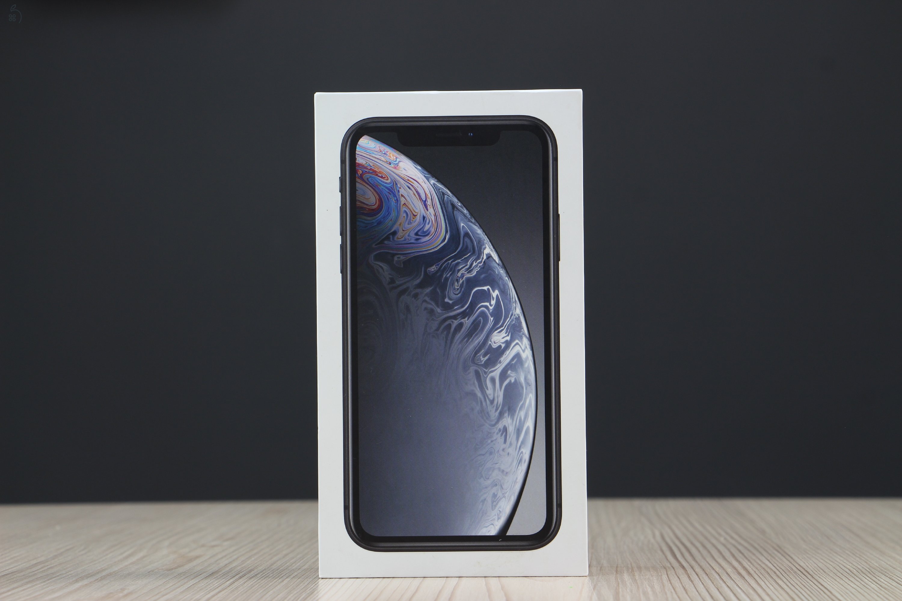 Apple iPhone Xr 128GB Black B US-5613