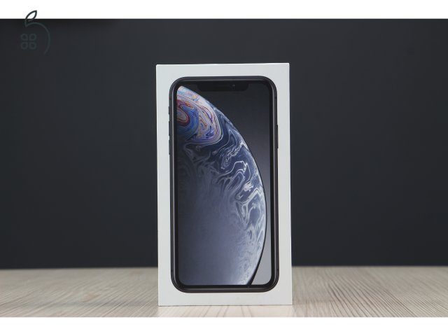 Apple iPhone Xr 128GB Black B US-5613