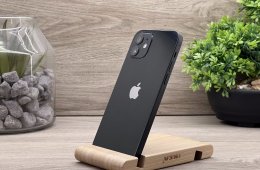 Hibátlan iPhone 12 Black 128GB 1 ÉV Garanciával Számlával