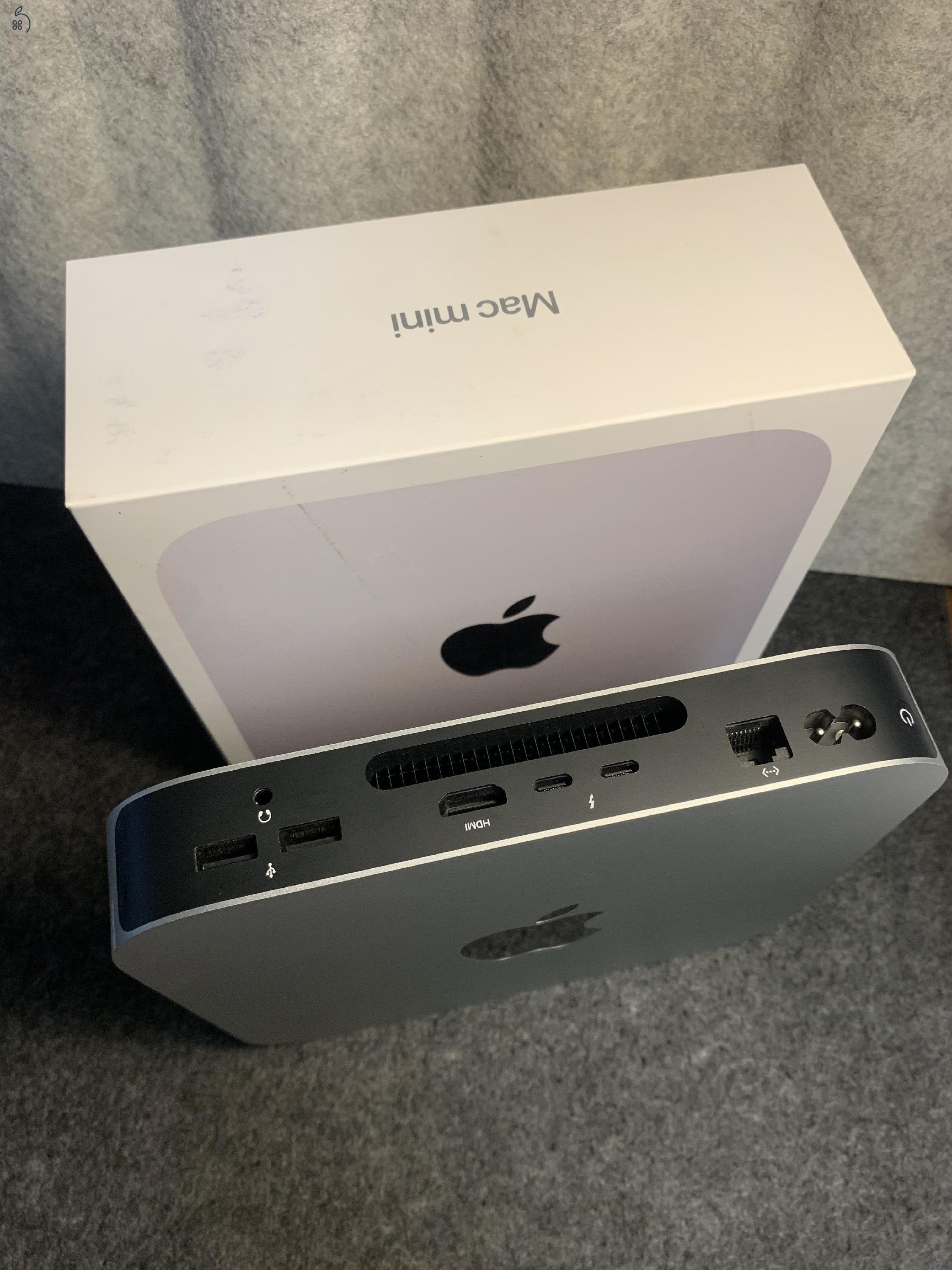 Apple Mac Mini PC 2020, M1, 8GB, 256GB SSD