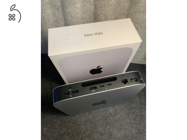 Apple Mac Mini PC 2020, M1, 8GB, 256GB SSD