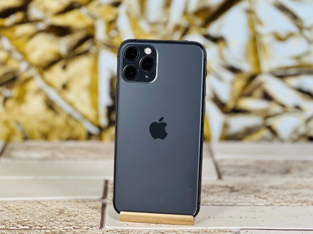 Eladó iPhone 11 Pro 64 GB Space Gray szép állapotú - 12 HÓ GARANCIA