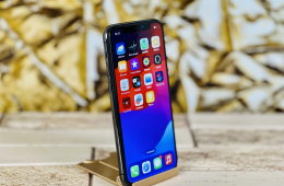 Eladó iPhone 11 Pro 64 GB Space Gray szép állapotú - 12 HÓ GARANCIA