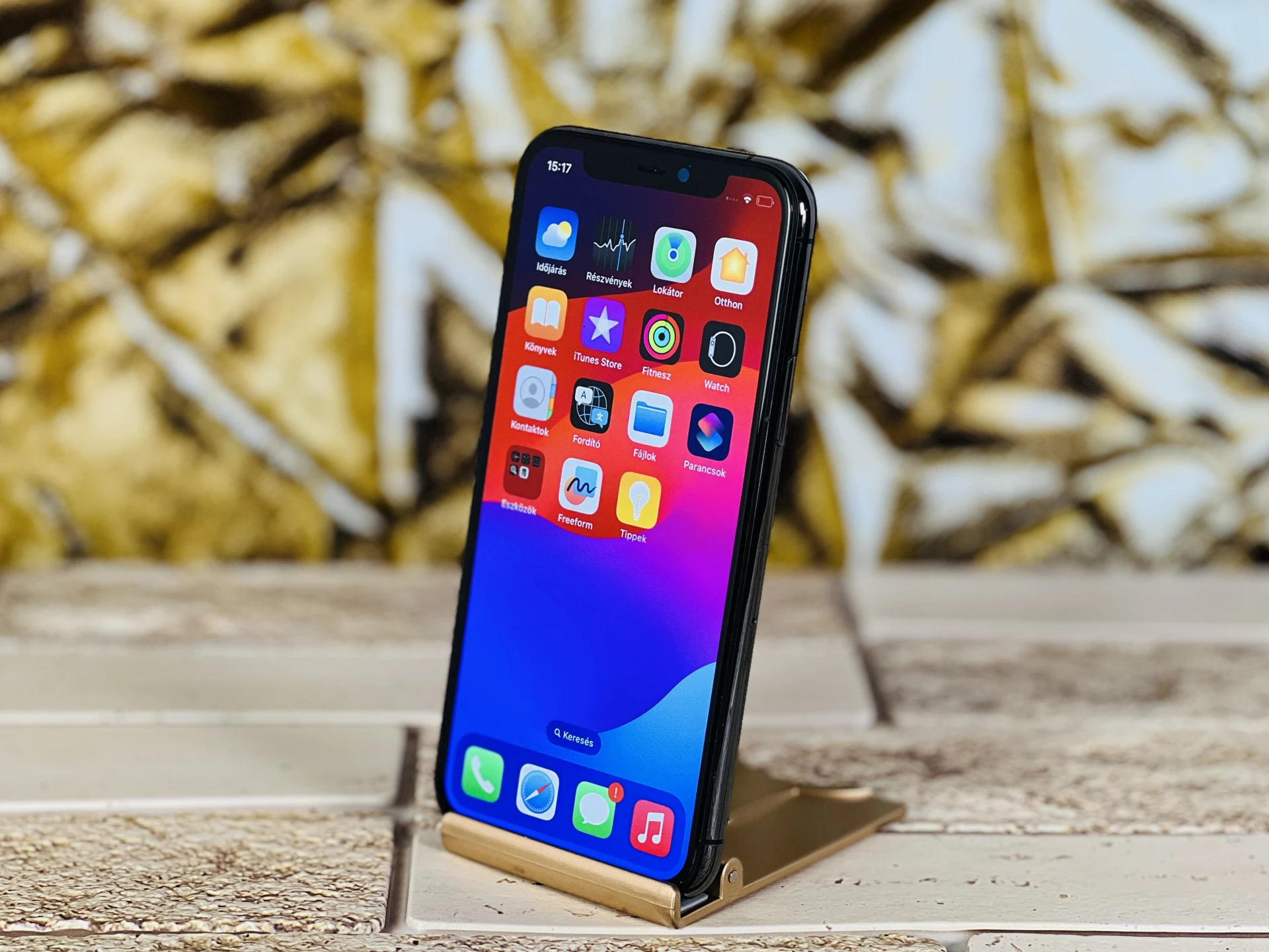 Eladó iPhone 11 Pro 64 GB Space Gray szép állapotú - 12 HÓ GARANCIA