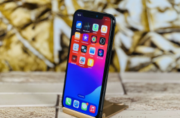 Eladó iPhone 11 Pro 64 GB Space Gray szép állapotú - 12 HÓ GARANCIA