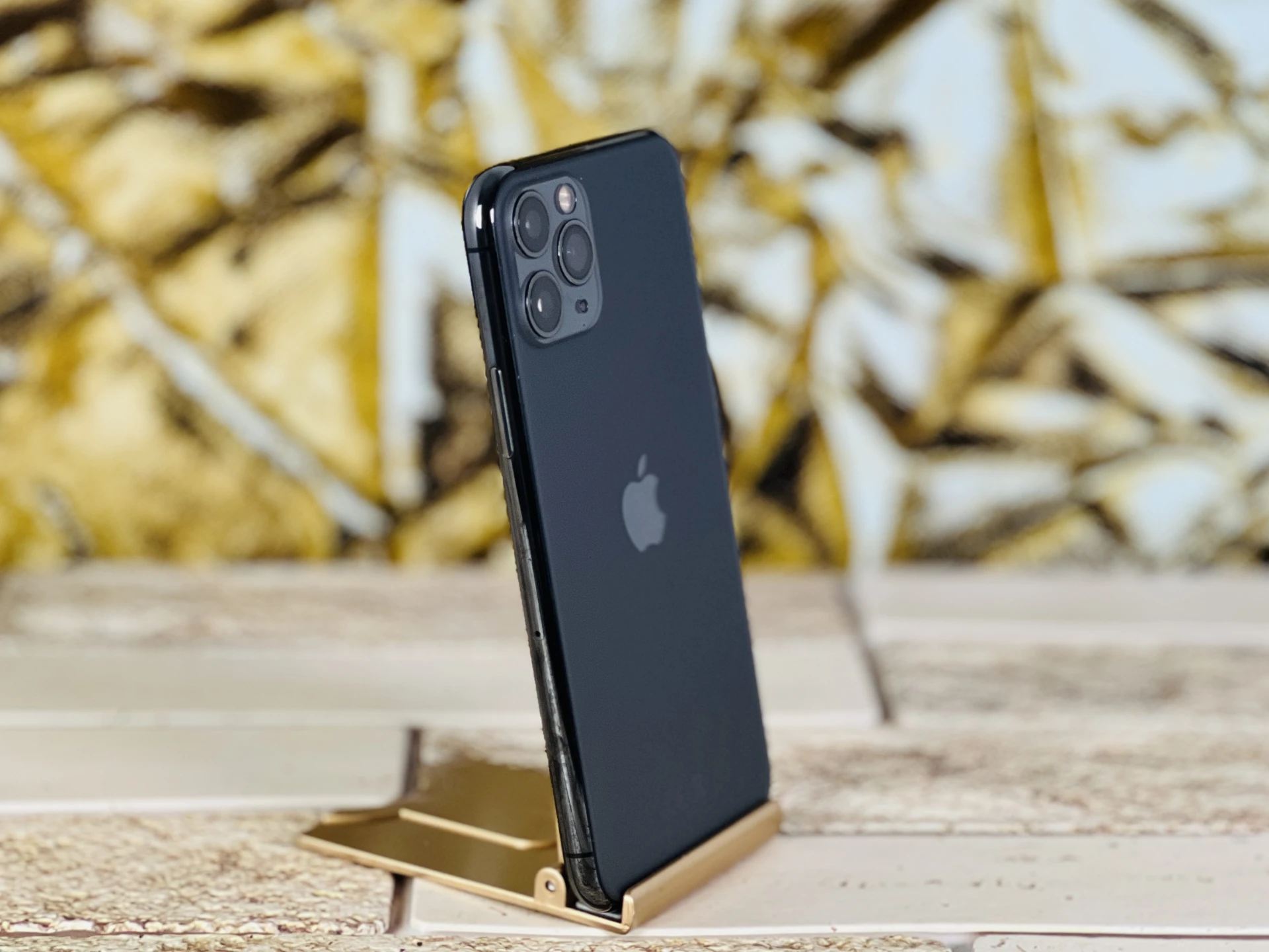 Eladó iPhone 11 Pro 64 GB Space Gray szép állapotú - 12 HÓ GARANCIA