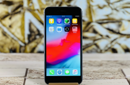 Eladó iPhone 6 Plus 16 GB Space Gray szép állapotú - 12 HÓ GARANCIA