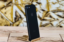 Eladó iPhone 7 32 GB Black szép állapotú - 12 HÓ GARANCIA